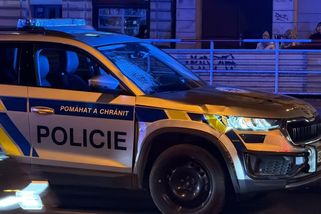 Policisté v Praze srazili chodce, na místě zemřel - Novinky